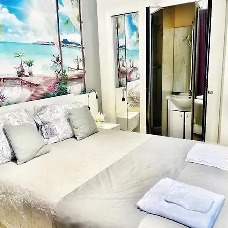 Apartment La Les Comores - Les Pieds Dans L'eau *