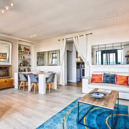 Apartment La Les Comores - Les Pieds Dans L'eau Villers-sur-Mer